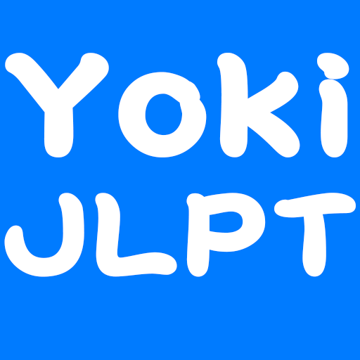 YokiJLPT logo