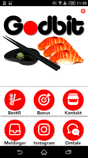 Sushi Godbit(圖1)-速報App