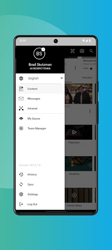 PlayerLync Screen 3