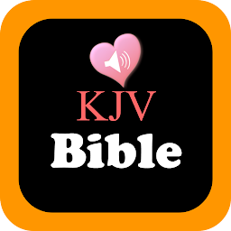 รูปไอคอน KJV Red Letter Audio Bible