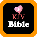 King James Version Red Letter KJV Audio Holy Bible 