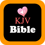 King James Version Red Letter KJV Audio Holy Bible Apk