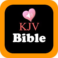King James Version Red Letter KJV Audio Holy Bible