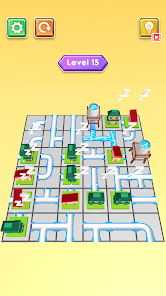 City Connect 1.0.5 APK + Мод (Unlimited money) за Android