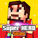 新しいスーパーヒーロースキン - Androidアプリ