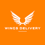 Cover Image of ดาวน์โหลด Wings Delivery-работа курьером  APK