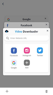 video downloader app 1.2 APK + Мод (Unlimited money) за Android