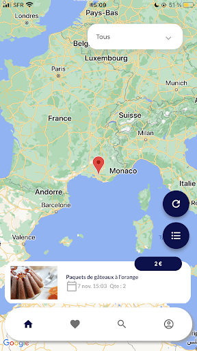 Shareat Screen 2