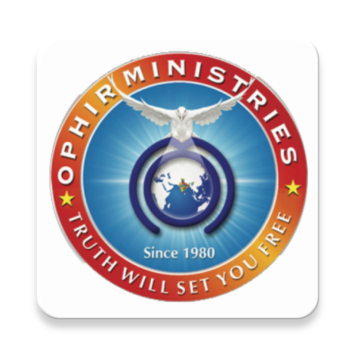 Ophir Ministries logo