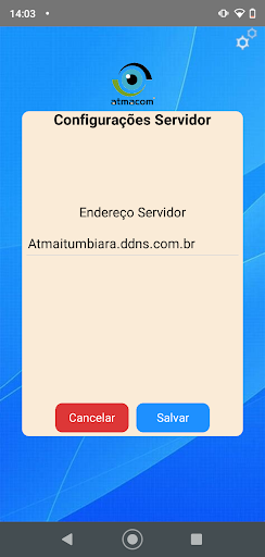Android application Polaris Cotação screenshort