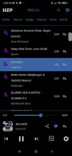 HZP - Solfeggio Frequencies