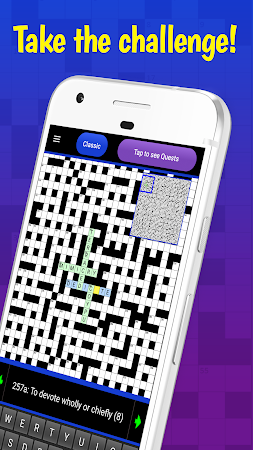 Game screenshot The Big Crossword apk download