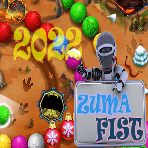ZumaFist logo