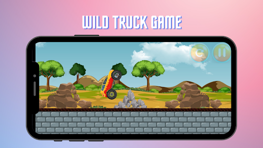 Wild Truck 2.0 APK + Mod (Unlimited money) إلى عن على ذكري المظهر