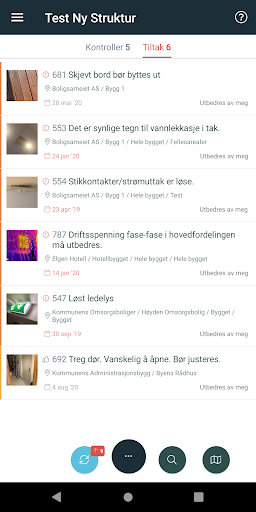 Norik Mobil Screen 3