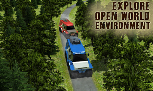 8 Wheeler Russian Truck Simulator: Offroad Games For PC installation
