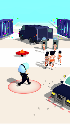 Prison Clash - Screenshot 2