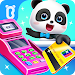 Baby Panda's Supermarket Icon