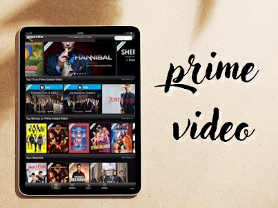 Guide for Video Prime Watch