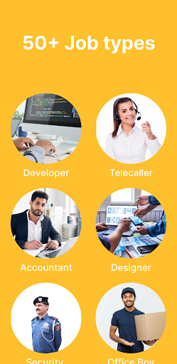 Apoint Job Search App Screen 3