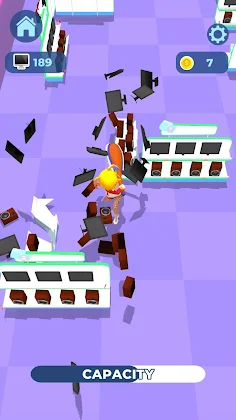 Destroy the Mall - Screenshot 4