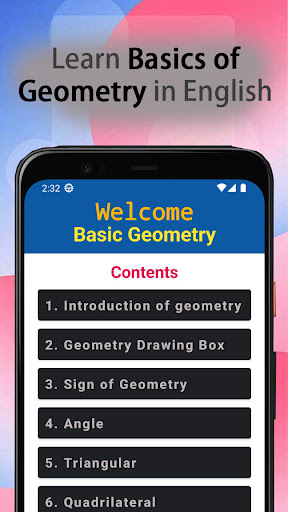 Geometry Basic বেসিক জ্যামিতি Screen 2
