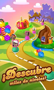 candy crush saga mod apk unlimited lives and boosters 