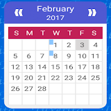 Widget Calendar and Countdown - 2021 icon