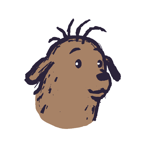 Little Dog Bob logo