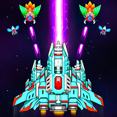 Space Wars Galaxy Attack Games – Apps no Google Play