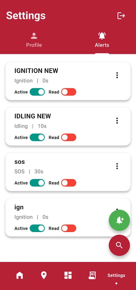 #8. Mtrack (Android) Von: MOTOCARTE M2M SOLUTIONS PRIVATE LTD