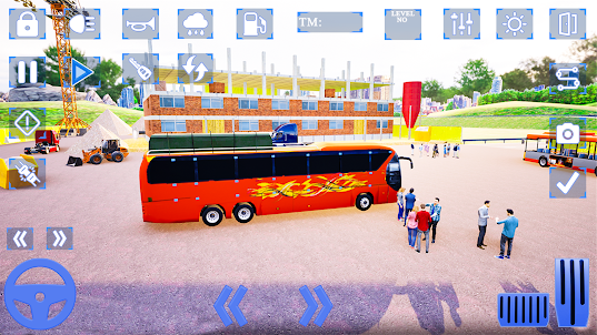 Bus Simulator Indian Bus Sim