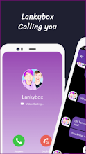 Lankybox Call 📱 Lankybox Video Call and Fake Chat screenshot thumbnail