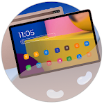 Cover Image of Download Theme for Galaxy Tab S7+  APK