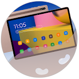 Launcher & Theme for Galaxy Tab S7+ icon