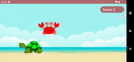 Decapoda Adventures Screen 3