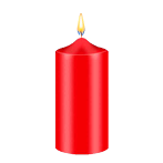 Candle Simulator