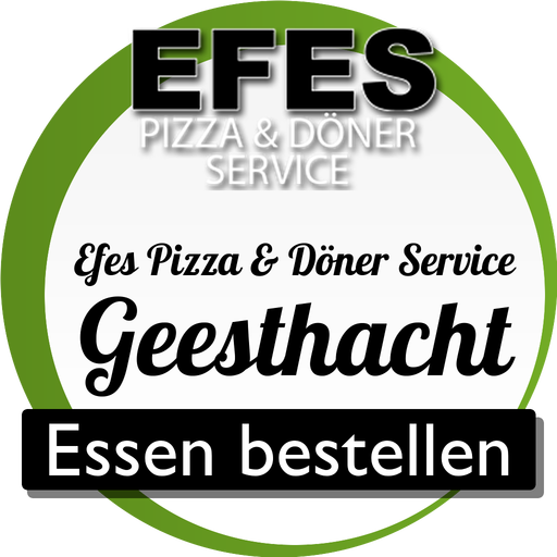Efes Pizza - Döner Service Gee logo