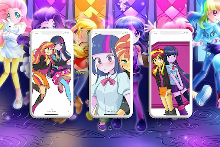 Captura de Pantalla 6 Sparkle Twilight and Friends G android