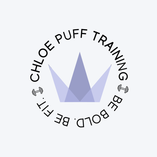 Chloe Puff Training logo