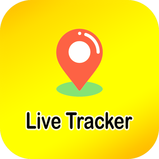 Live Location Tracker logo