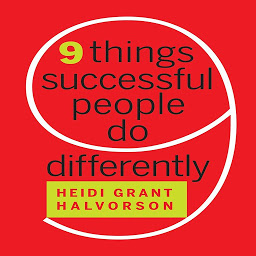 Icon image Nine Things Successful People Do Differently