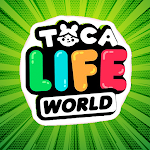 Cover Image of Herunterladen TOCA Life World Town Free-Guide 1.5 APK