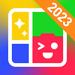Cover Image of 下载 Photo Collage Maker- Foto Grid  APK