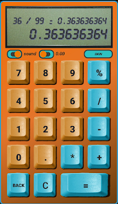 Screenshot 5 Calculadora normal android
