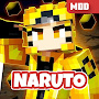 Anime Naruto Mod for Minecraft
