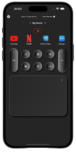 Remote For Vizio TV