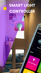 Philips Hue Light App Control