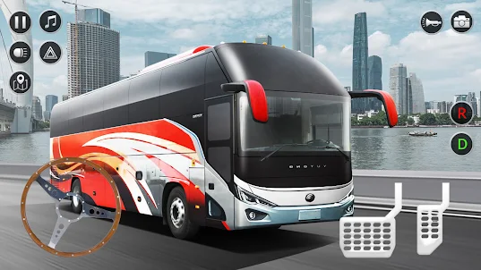 Coach Bus Simulator 2023