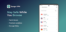 Surge VPN - Fast & Secure APK